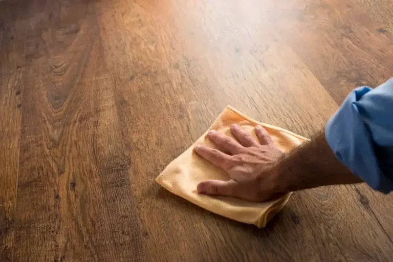 parket plaatselijk bijwerken